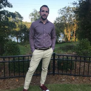 Meet your Posher, Christopher